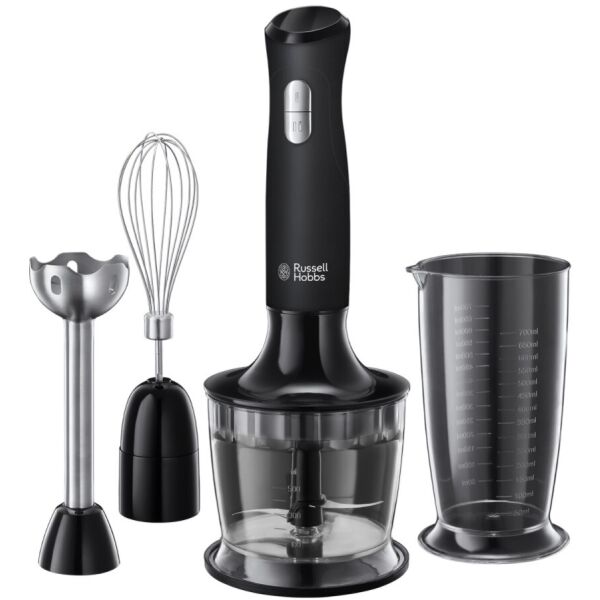 

Блендер Russell Hobbs 3-в-1 24702-56 Matte Black