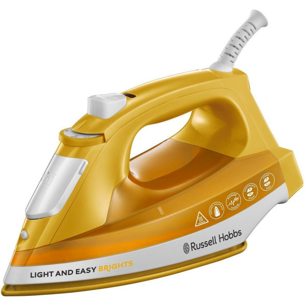 

Утюг Russell Hobbs 24800-56 Light and Easy Brights Mango