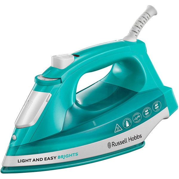 

Утюг Russell Hobbs 24830-56 Light & Easy Brights Sapphire