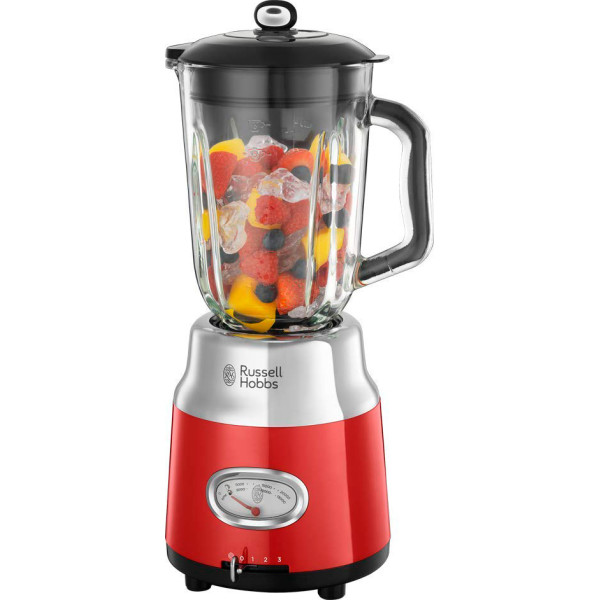 

Блендер Russell Hobbs 25190-56 Retro Red