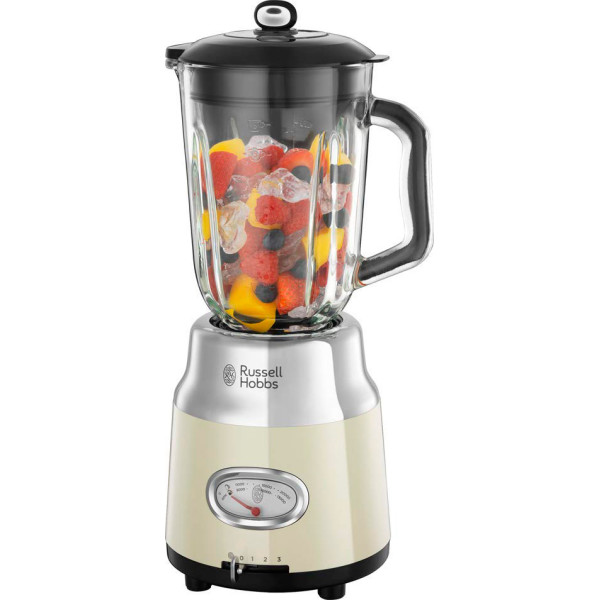

Блендер Russell Hobbs 25192-56 Retro Cream