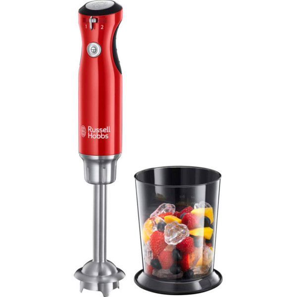 

Блендер Russell Hobbs 25230-56 Retro Red