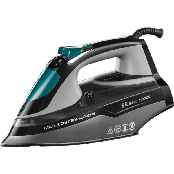 

Утюг Russell Hobbs 25400-56 Colour Control Supreme