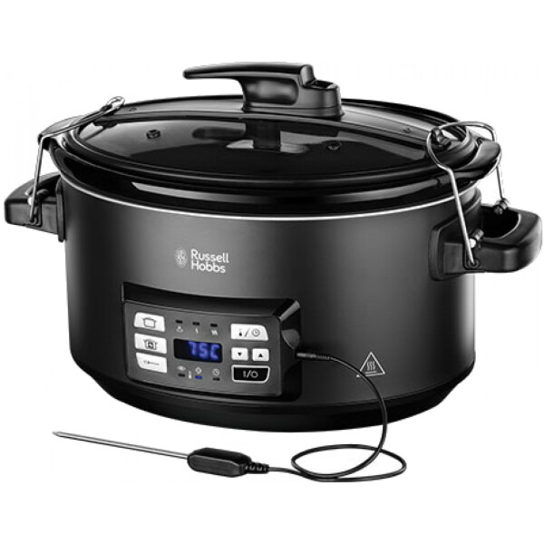 

Медленноварка су-вид Russell Hobbs 3-в-1 25630-56 Sous Vide
