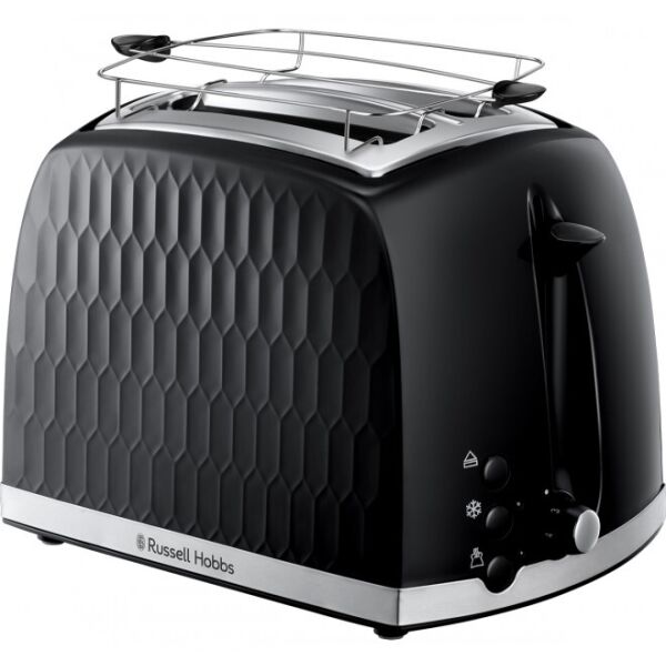

Тостер Russell Hobbs 26061-56 Honeycomb Black