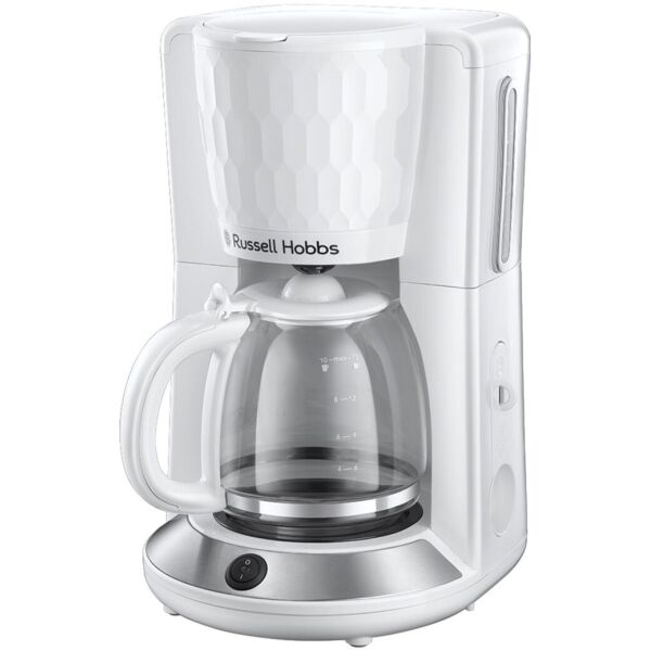 

Кофеварка Russell Hobbs 27010-56 Honeycomb White