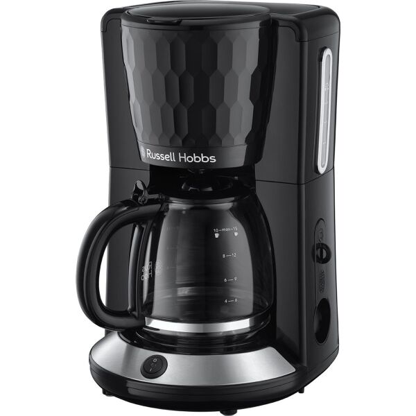 

Кофеварка Russell Hobbs 27011-56 Honeycomb Black