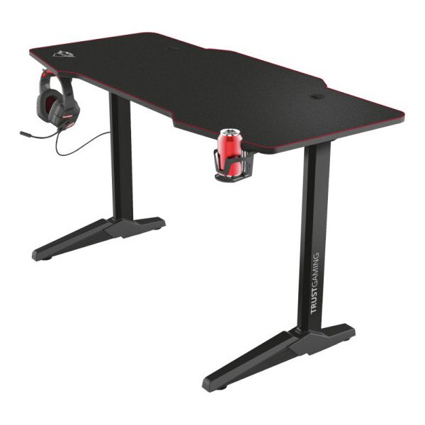 

Стол игровой Trust GXT 1175 Imperius XL Black (23802_TRUST)