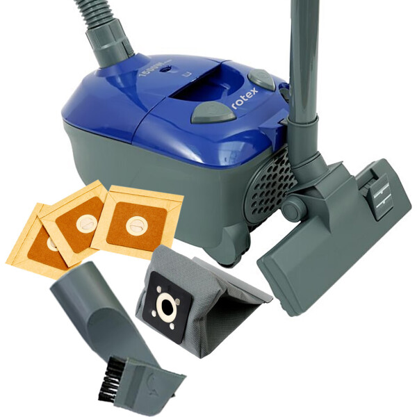 

Пылесос Rotex RVB01-P