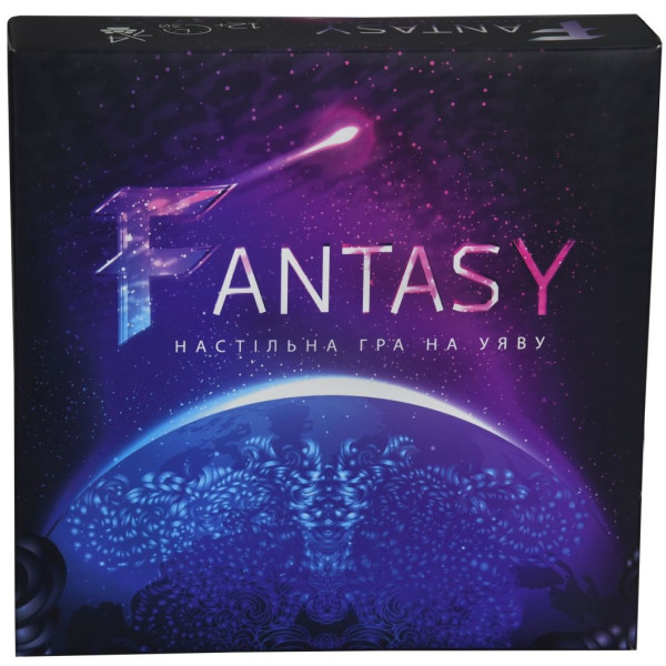 

Настольная игра Strateg Fantasy (30564)