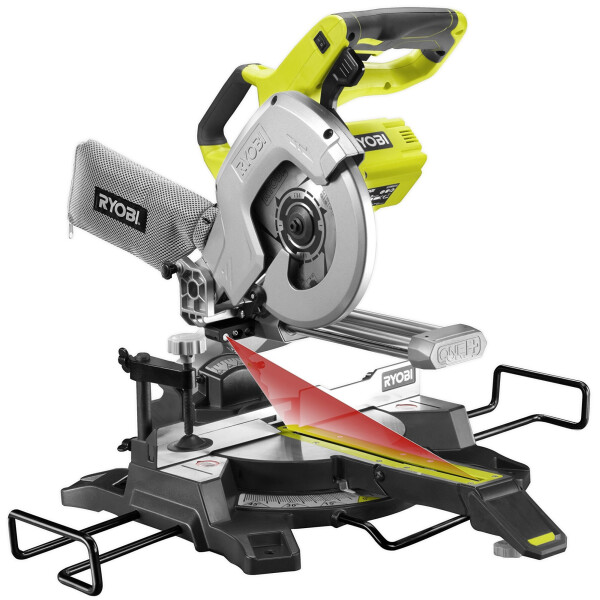 

Ryobi R18MS216-0