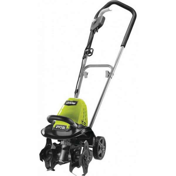 

Культиватор Ryobi 1200Вт, обробка грунта 25 см (5133002388)