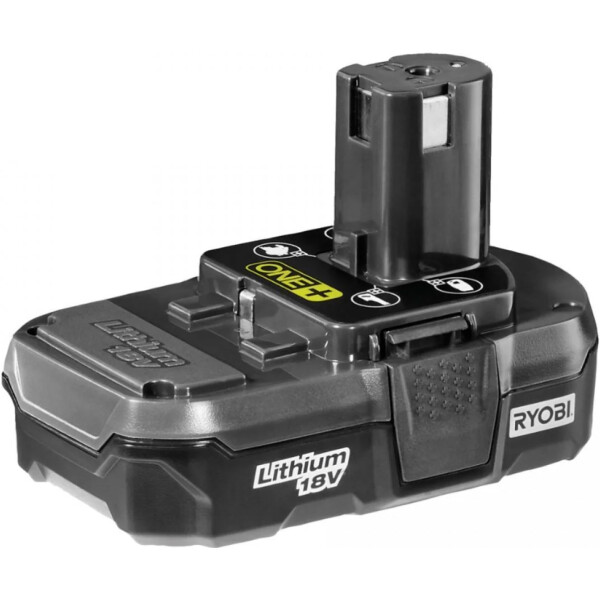 

Аккумулятор Ryobi ONE+ RB18L13 18В 1,3 А/ч (5133001904)