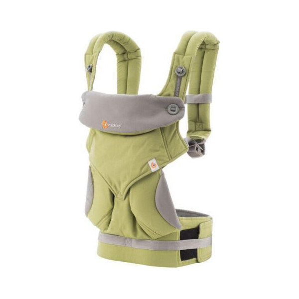 

Рюкзак-переноска Ergobaby four position 360 Green