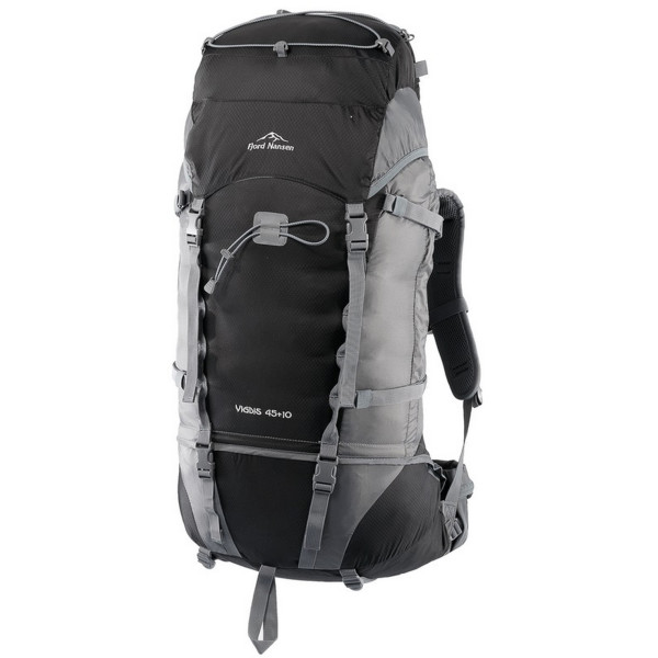 

Рюкзак Fjord Nansen Vigdis 45 Black/graphite new (fn_38428)