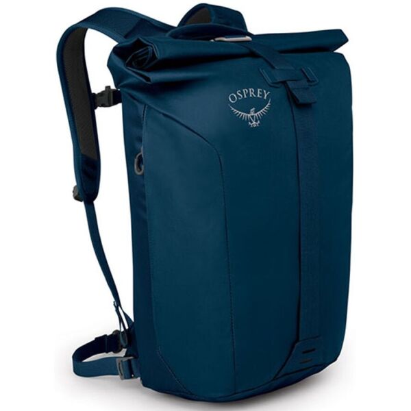 

Рюкзак Osprey Transporter Roll Deep Water Blue - O/S (009.2191)