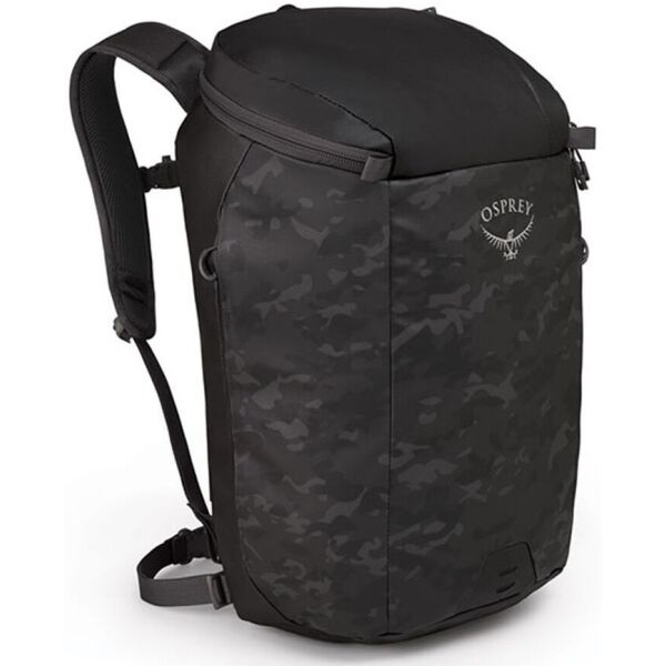 

Рюкзак Osprey Transporter Zip Camo Black - O/S (009.2189)