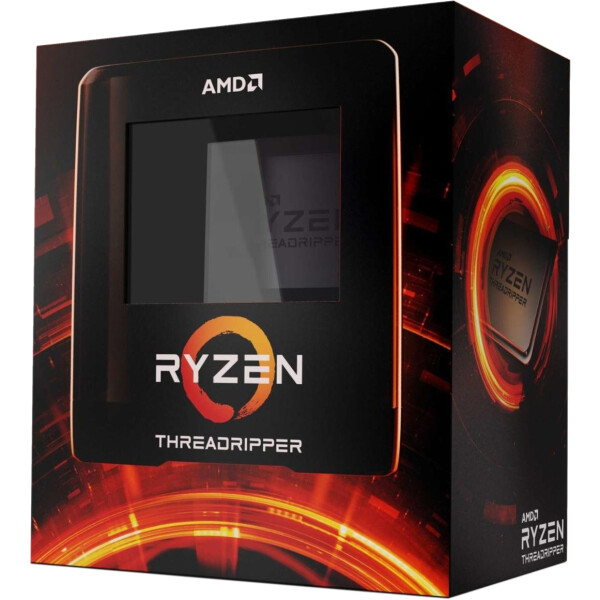 

Ryzen Threadripper 3960X (100-100000010WOF)