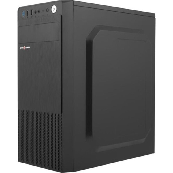 

Logicpower 2008-400W 8см, 2xUSB2.0, 1xUSB3.0, Black