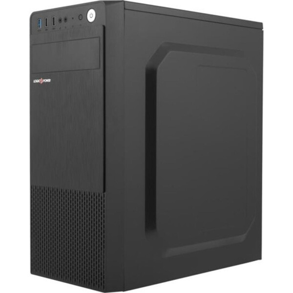 

Logicpower 2008-400W 8см, 2xUSB2.0, 1xUSB3.0, Black