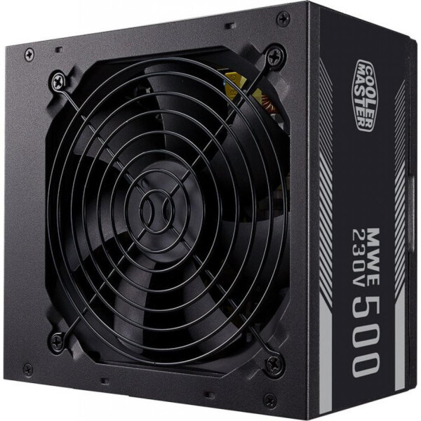 

Блок питания CoolerMaster MWE White V2 500W (MPE-5001-ACABW-EU)