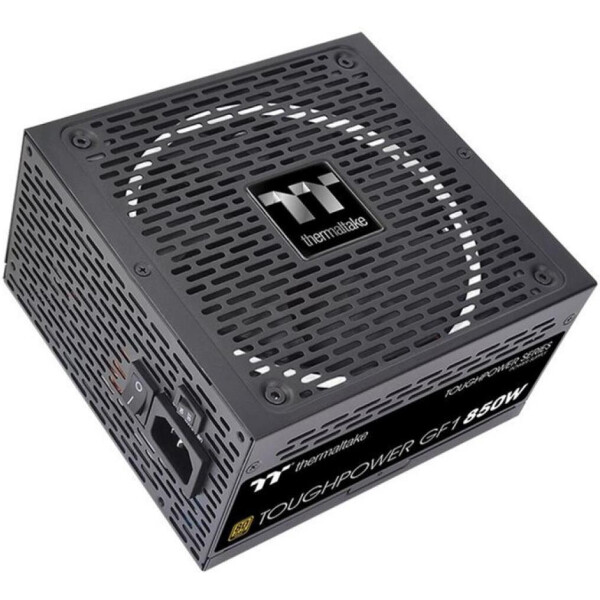 

Блок питания ThermalTake 850W Toughpower GF1 (PS-TPD-0850FNFAGE-1)