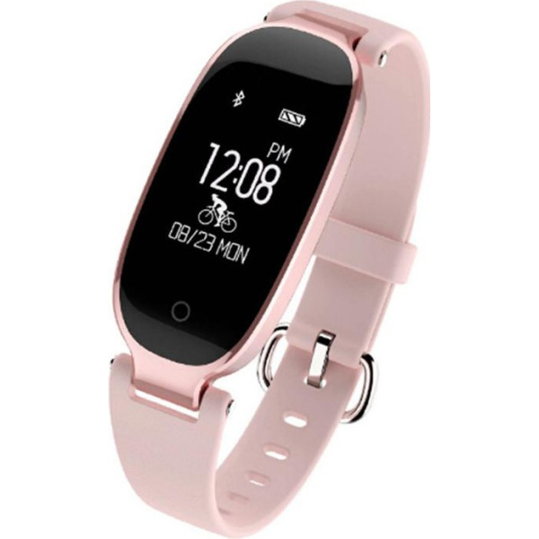 

Фитнес-браслет Smart Band SMART BAND S3 rose-gold