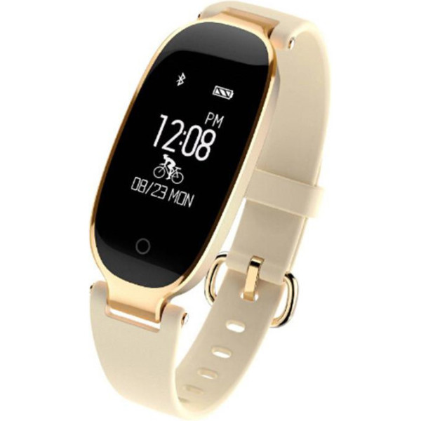 

Фитнес-браслет SMART BAND S3 gold