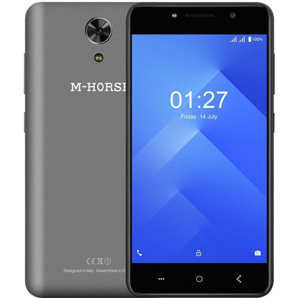 

M-Horse Power 1 1/8Gb Grey