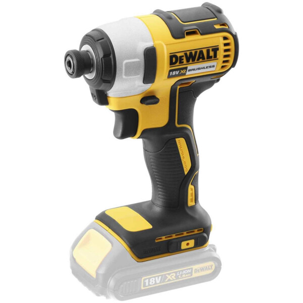 

DeWalt DCF888NT (Без аккумуляторов и зарядного устройства)
