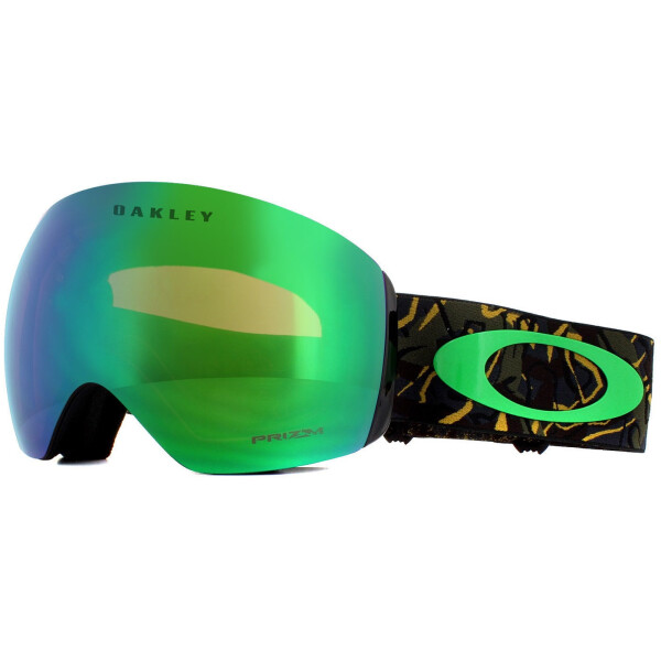 

Лыжная маска Oakley Flight Deck OS (888392328724)