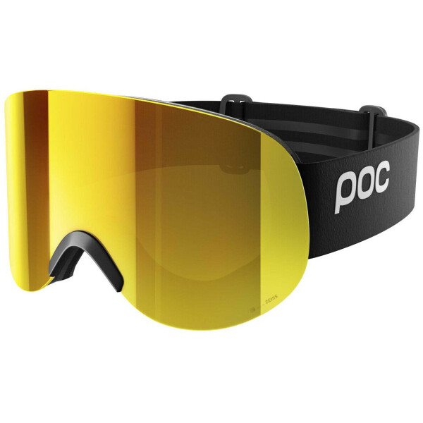 

Лыжная маска POC Lid Clarity (Uranium Black/Spek Orange, One) (PC 406128214ONE1)
