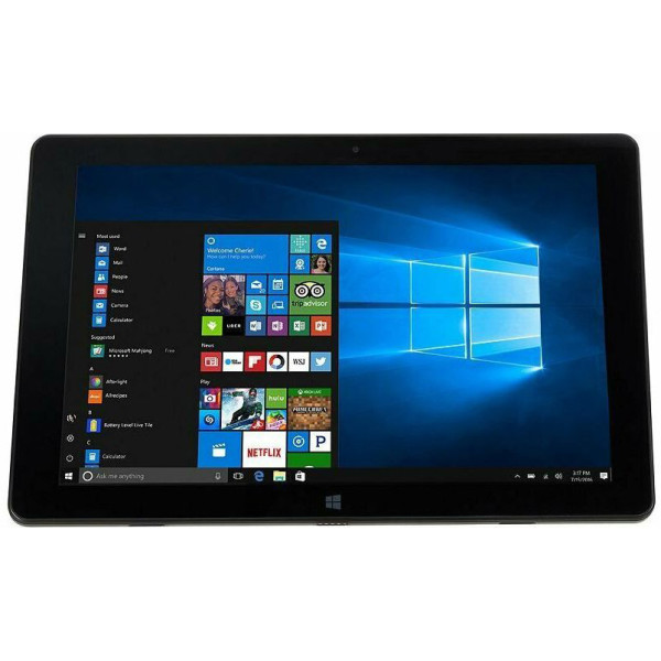

Nuvision Duo 10.1" 2/32GB (TM101W625L) Black
