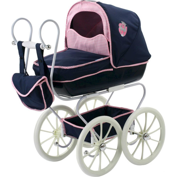 

Коляска для куклы Hauck Classic Pram (D 87815)