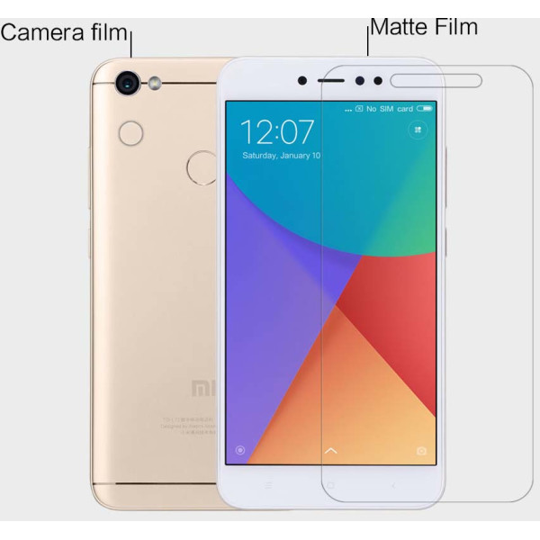 

Nillkin Matte для Xiaomi Mi A1/5X