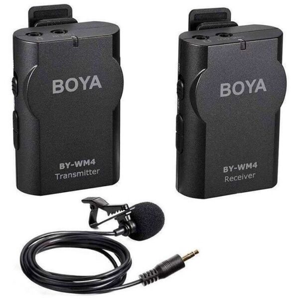 

Микрофон Boya BY-WM4 Pro-K1