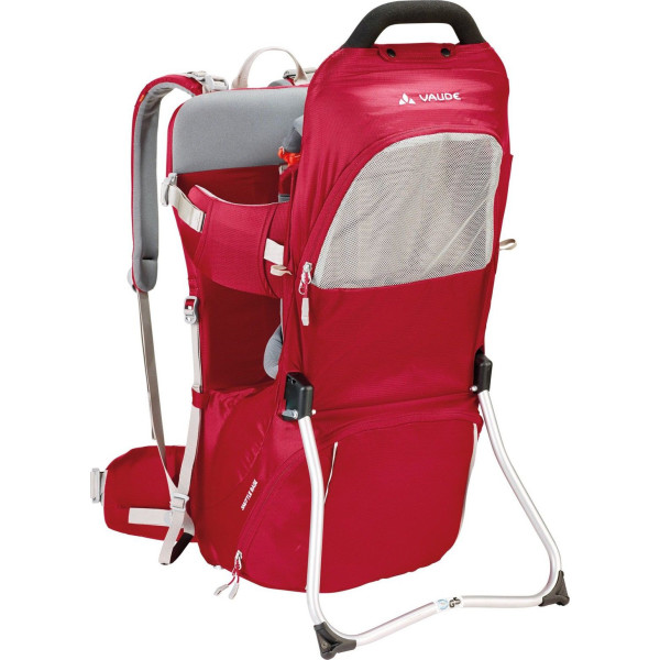 

Рюкзак Vaude 121396520 Shuttle Base dark indian red (4052285207793)