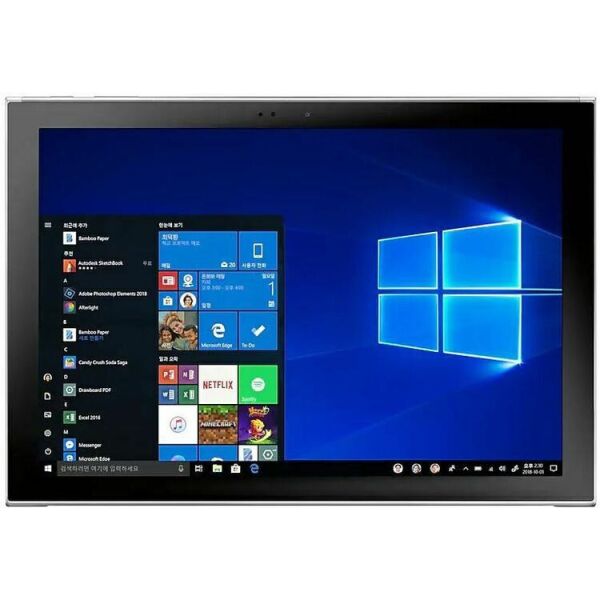 

Samsung Book 2 12" 4/128GB WiFi+LTE (SM-W737) Silver "Refurbished"