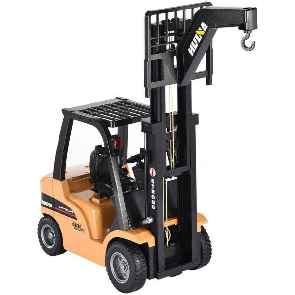 

Автомодель на радиоуправлении Hulna 1:10 2.4G 8CH Alloy RC Fork Lift (1577)