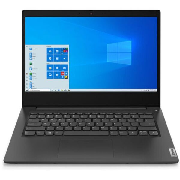 

Ноутбук Lenovo Ideapad 3 14IML05 14.0" 4/128GB, 6405U (81WA00B1US ) Black "Refurbished"