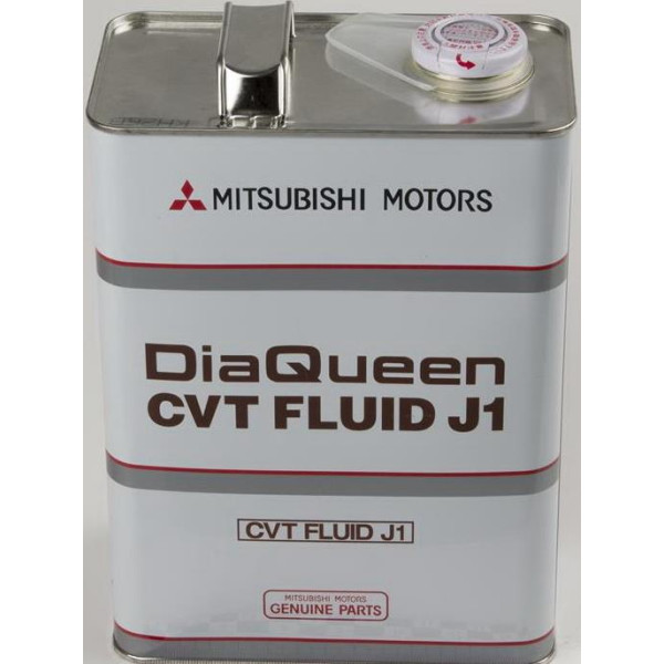 

Mitsubishi DiaQueen CVT J-I 4л