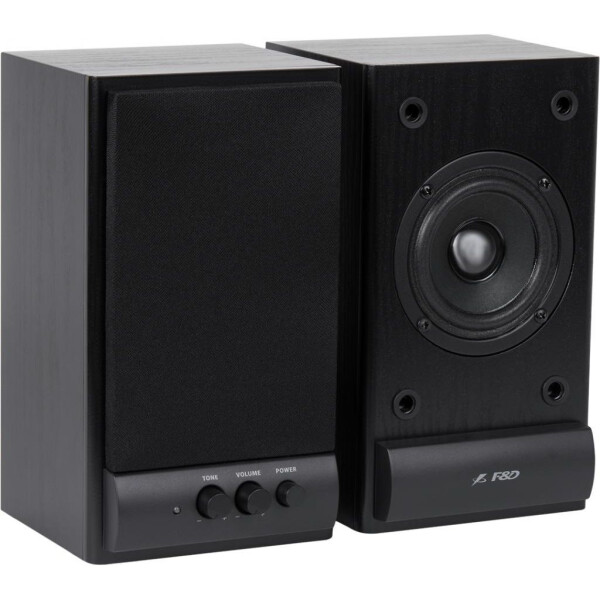 

F&D R215 Black