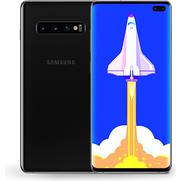 

Samsung Galaxy S10 Plus SM-G9750 DS 128GB Black