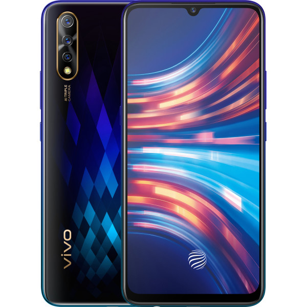 

vivo V17 Neo 4/128 GB Diamond Black