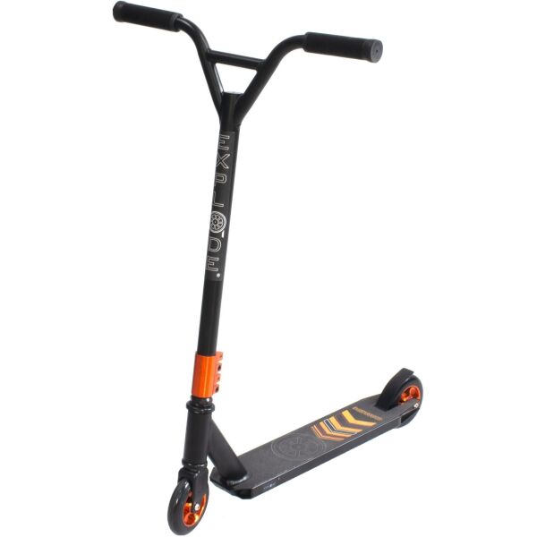 

Самокат трюковый Crossride Trick HD-S2005 Золотистый (30058-1-З)