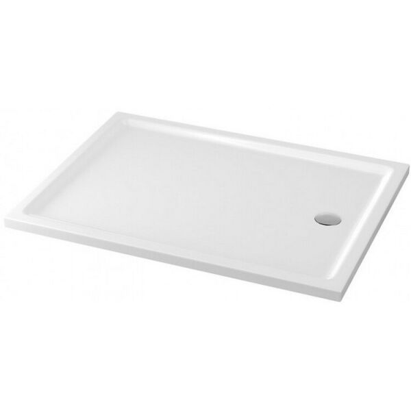 

Душевой поддон Cersanit Tako 120X90X4 прямоугольный, без сифона, S204-020