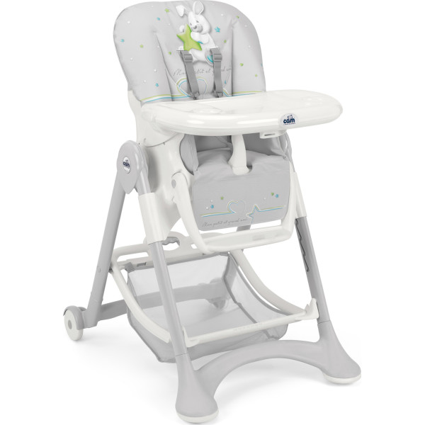 

Стульчик для кормления Саm CAMPIONE цвет бежевый (S2300-C240/C38)