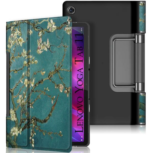 

Чехол-книжка BeCover Smart Case для Lenovo Yoga Tab 11 YT-706F Spring (707301)
