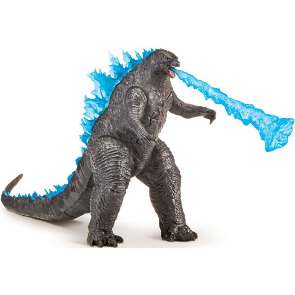 

Фигурка Godzilla vs. Kong Годзилла с тепловой волной 15 см (35302)