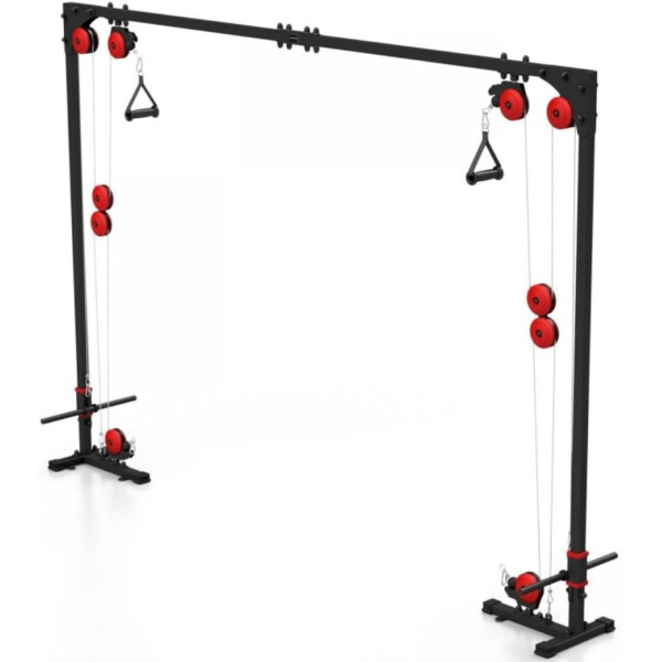 

Кроссовер на свободных весах Marbo Sport MH-W103 (00020691)